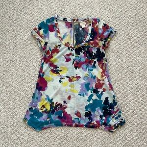 🎉 Daytrip multi color blouse top 🎉